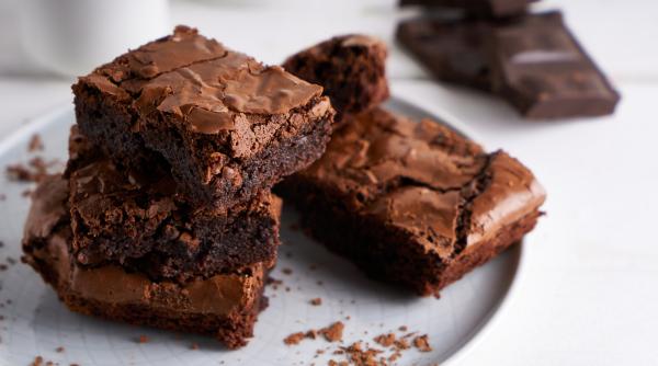 Cum să faci negresă din doar 3 ingrediente - rețeta rapidă 