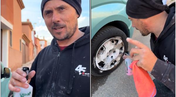 "Schema românească" prin care faci bani în Spania, dacă ești tânăr și nu ai job. Clip cu milioane de vizualizări pe TikTok - VIDEO