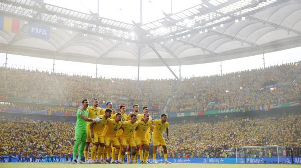 România câștiga grupa EURO. Rezultat ISTORIC pentru naționala noastră!