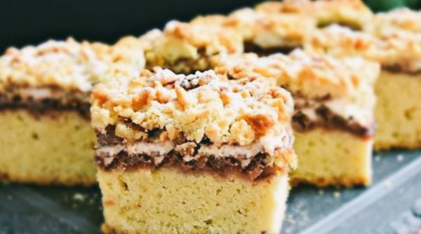 Cum să faci prăjitură cu cocă rasă: O deliciu simplu și aromat