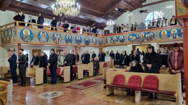 Sondaj: Dacă ați locui în străinătate, ați merge la slujbele religioase de la bisericile românești? Ce spun românii