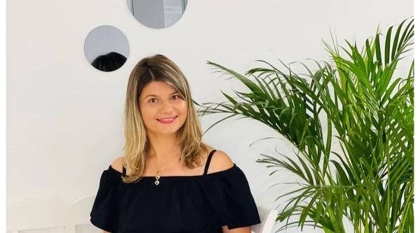 O româncă din Italia a revenit în țară după 20 de ani. Mihaela Parlac, la "Diaspora în Direct"