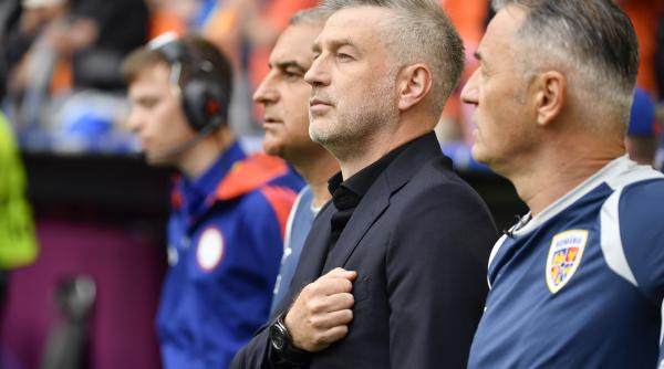 Contractul lui Edi Iordănescu la națională s-a încheiat. Răzvan Burleanu anunță viitorul selecționerului 