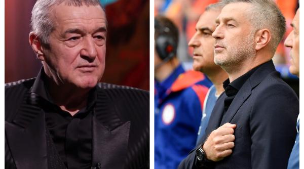 Motivul pentru care Gigi Becali îl sfătuiește pe Edi Iordănescu să plece de la națională: "Ca prieten i-o zic"
