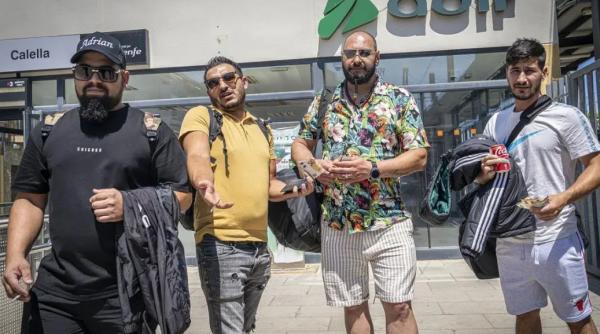 O firmă din Spania a concediat angajații români, le-a dat 300 de euro și i-a trimis înapoi în țară. Muncitorii reclamaseră numeroase abuzuri