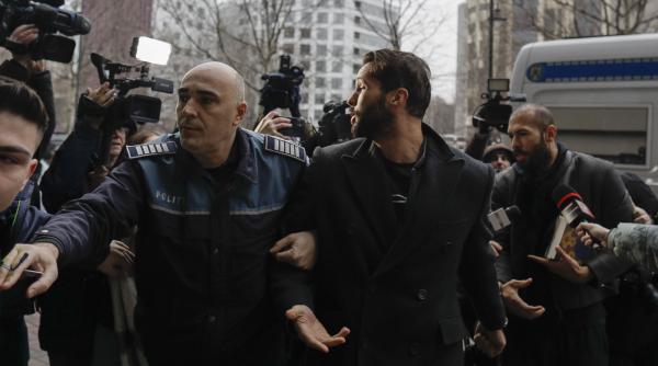 Frații Tate, cercetați și în Marea Britanie. Ar fi făcut evaziune fiscală "în serie"