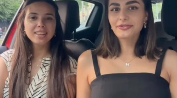 Cât de bine seamănă limba română cu limba persană. Două prietene din țări diferite au rămas șocate  VIDEO