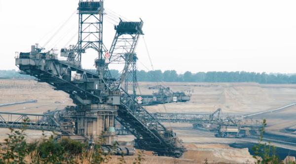 Un sat din Germania va fi şters de pe hartă pentru a face loc unei mine de cărbune