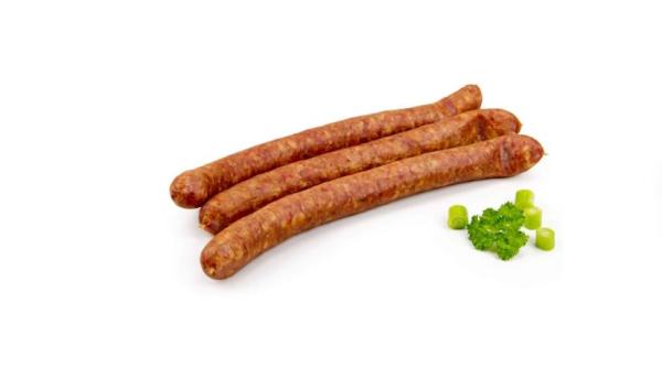 Cârnați contaminați cu o bacterie periculoasă, rechemați de urgență de pe rafturile din Germania