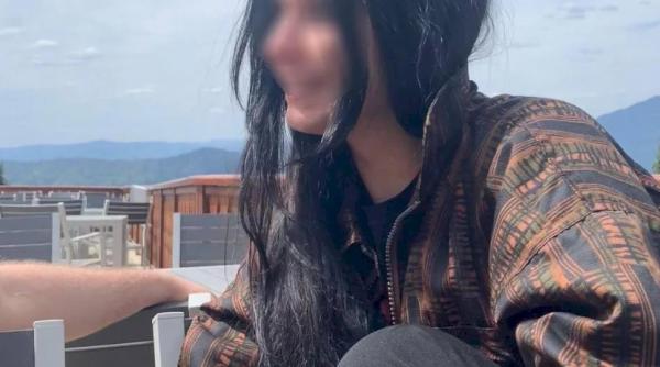 Maria Diana este fata atacată de urs în Jepii Mici, lângă Bușteni. Avea doar 19 ani (foto în articol)