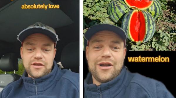 Un turist britanic a făcut topul celor mai iubite lucruri de către români. ”Toți se adună în jurul mesei și mănâncă semințe”