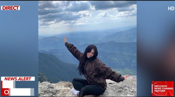 Victima de la Jepii Mici, Diana Maria, a mai fost fugărită în trecut de un urs pe munte. Declarația mamei: "Am sunat-o că eram preocupată"