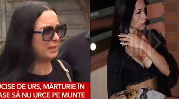 Băiatul care era cu Diana Maria nu era de fapt iubitul ei. Noul mesaj al mamei fetei