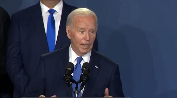 Biden, o nouă serie de gafe. L-a confundat pe Zelenski cu Putin și le-a spus jurnaliștilor că Trump e vicepreședinte