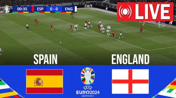 Spania - Anglia, rezultat final. S-a aflat câștigătoarea Euro 2024 