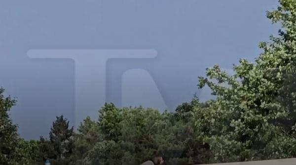 Un site american a publicat un video cu atacatorul, chiar în timp ce trăgea spre Donald Trump - VIDEO