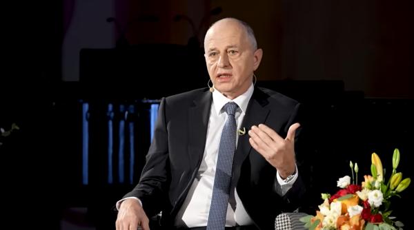 Mircea Geoană, anunțul momentului despre candidatura la prezidențiale: "Mai multe n-am cum să spun. N-am voie"