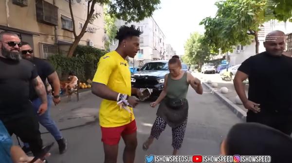 Cunoscut youtuber american, răspuns pentru un fan bulgar: "România mi-a plăcut cel mai mult. Țara asta e foarte subestimată" 