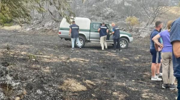 Doliu în Italia: Doi pompieri au murit în timp ce salvau o familie. Țara e lovită de un val de incendii