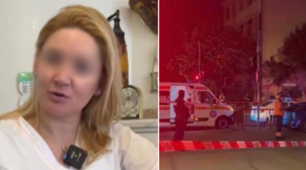 Cazul doctoriței Marina Gavril, găsită moartă în cabinet. Soțul e pe lista suspecților 