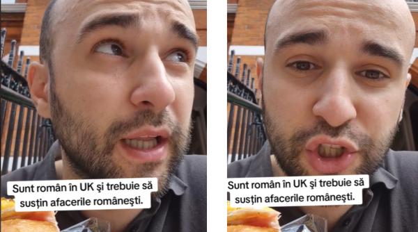 Un român din Anglia se plânge de calitatea produselor din magazinele românești: ”Produse expirate în care îți rupi dinții”