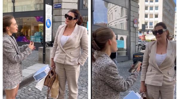 O româncă din Elveția care cheltuie 7000 de euro pe lună spune că prețurile din România sunt aproape la fel