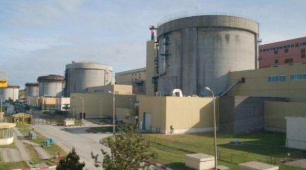 Probleme la Centrala de la Cernavodă: Unitatea 1 s-a deconectat automat de la Sistemul Energetic Naţional 