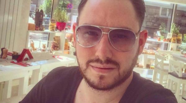 Influencerul Andrei Versace, găsit mort în locuința sa din București