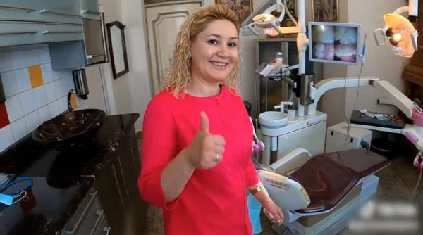 Doctorița Marina Gavril, ucisă la comandă? Ucigașul a venit special de la Galați și a stat doar 30 de secunde în cabinet 