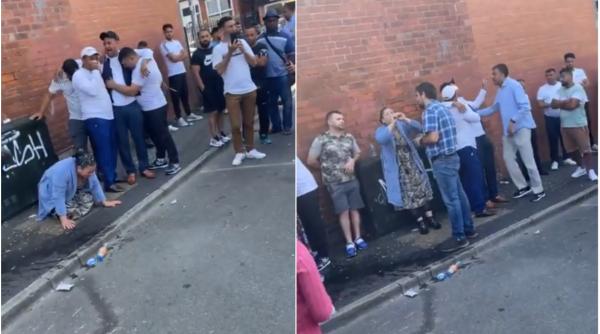 Leeds: Un unchi va prelua temporar cei 4 copii români luați de autoritățile britanice 