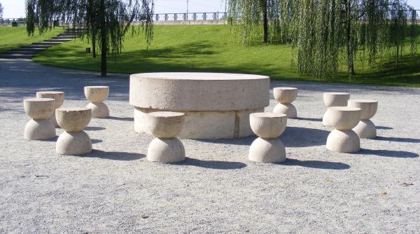 „Calea Eroilor” de Brâncuși și „Frontierele Imperiului Roman - Dacia” acceptate în Lista Patrimoniului Mondial UNESCO