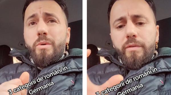 Un român spune că există ”trei tipuri de conaționali care muncesc în Germania”: Economii pentru ”viloi”, opulență pe datorie și distracție fără griji