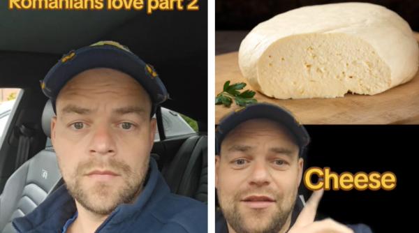 Ce lucruri iubesc românii? Observațiile unui britanic: ”Românilor le place să iasă din mașini când sunt blocați în trafic. Nu înțeleg de ce” / VIDEO