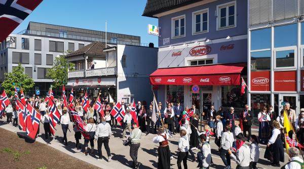 Norvegia este una dintre cele mai bogate și fericite țări din lume, însă oamenii se simt din ce în ce mai vinovați 