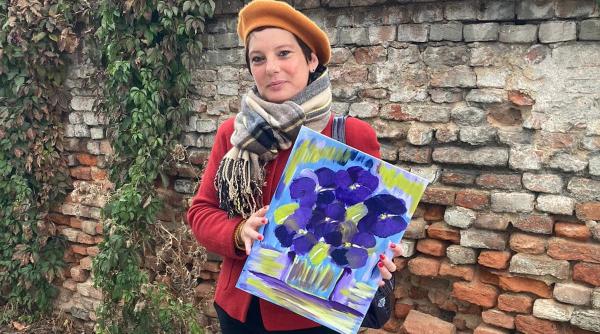 Mesaj emoționant pentru românii de pretutindeni. Narcisa Lungu: „Să-și respecte tradițiile, venim dintr-o țară cu istorie puternică"