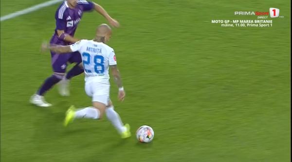 U' Craiova - Maribor. Oltenii pierd calificarea, după un final spectaculos de meci, cu 5 goluri marcate 