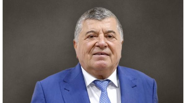 A murit Emanoil Savin, primarul din Bușteni. Cu doar două ore în urmă spunea că e o zi specială