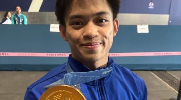 Un gimnast de la Jocurile Olimpice, dublu medaliat cu aur va primi o casă 