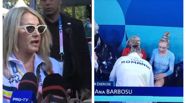 Nadia Comăneci, prima reacție după ce României i s-a furat medalia de bronz: "M-am dus la arbitra șefă"