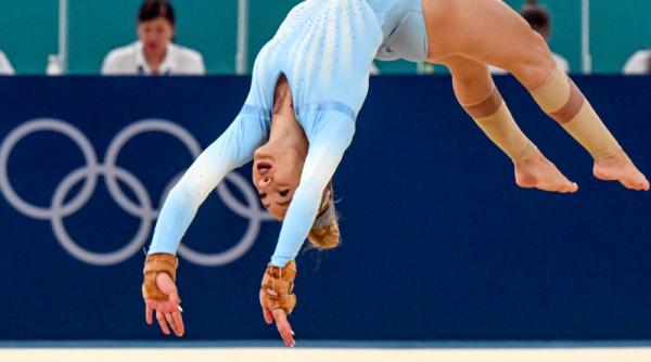 Sabrina Voinea se retrage din gimnastică după furtul pe față împotriva României, la proba de la sol: "Atât am putut suporta!"