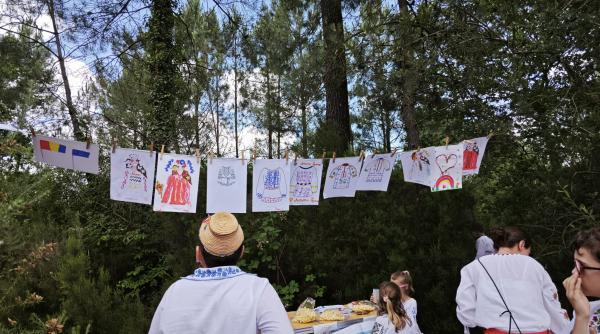 Copiii români născuți în Spania, curiozitate "foarte frumoasă" despre viața din România. Cristiana Uzuna: "Trebuie să-i seducem" - VIDEO