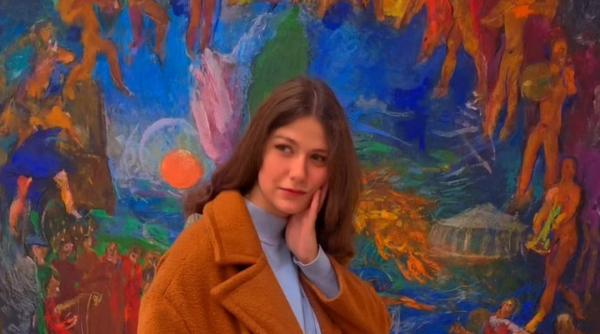 Actrița Alexandra Nedel povestește despre viața în Austria: „Credeam că vor avea o problemă cu faptul că sunt din România, dar a fost atuul meu”