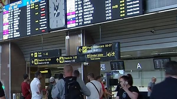 Aeroportul Otopeni intră în reparații: Modernizare de 112 milioane de lei 