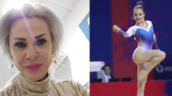 Declarațiile mamei Sabrinei Voinea după aterizarea în România: „Voi merge până în pânzele albe, până se va face dreptate”