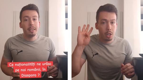 Un român din Anglia a făcut clasamentul naționalităților care detestă românii. ”Am simțit că mă iau peste picior” 