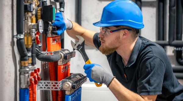 Un român și un italian s-au dat drept tehnicieni de gaze și au sustras 33.000 de euro dintr-o locuință