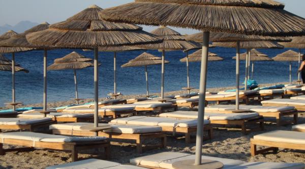 Plajele italiene vor fi închise pentru două ore vineri, 9 august: „Greva umbrelelor”