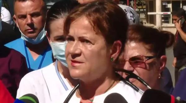 Şefa Secţiei ATI dă vina pe presă pentru situația de la Spitalul Pantelimon: "Suntem denigraţi" 