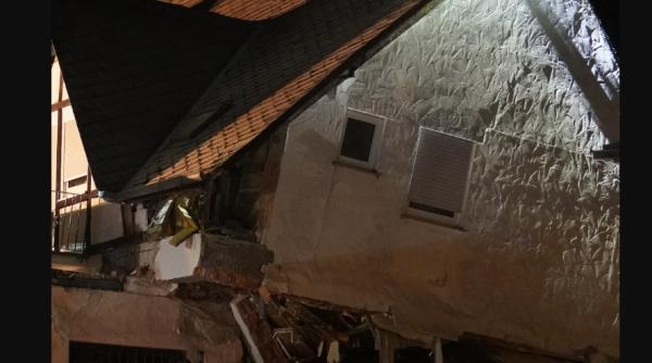 A fost salvat ultimul supravețuitor după prăbușirea hotelului din Kröv. Femeia a fost găsită după 24 de ore