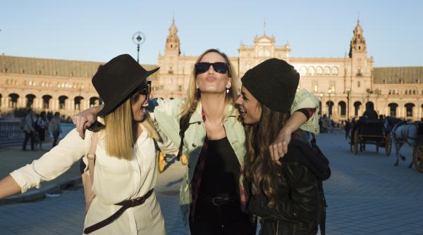 Marile orașe din Europa, sufocate de turismul în masă. Protestele din Spania s-ar putea extinde pe tot continentul